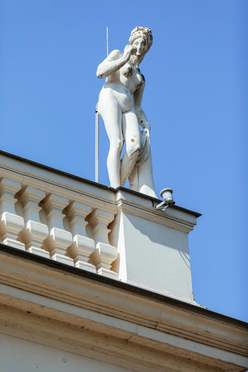 Hotel Prinz Heinrich Werder  Exterior foto